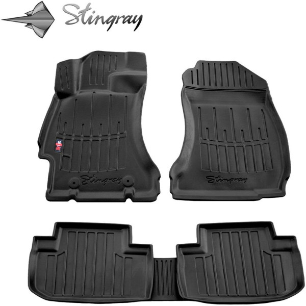 Kumi matot SUBARU Forester SJ 2012-2018