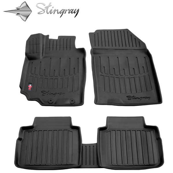 Kumi matot SUZUKI SX4 II 2013-2021