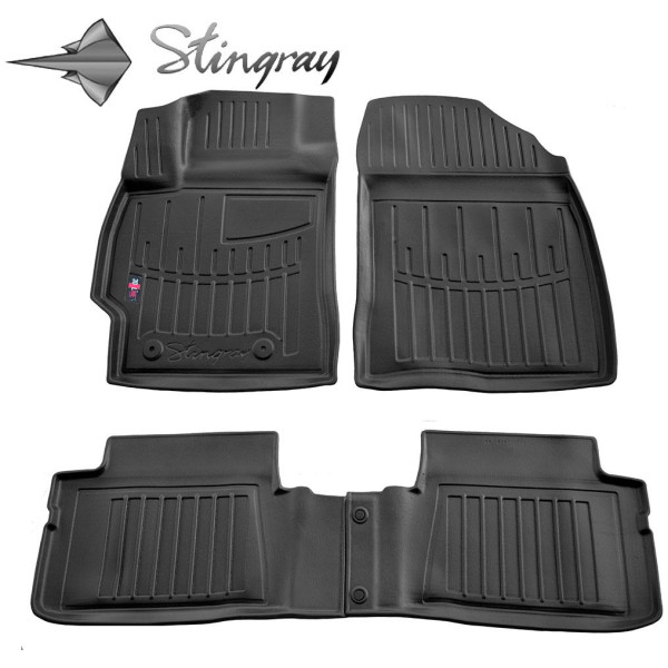 Kumi matot TOYOTA Auris E150 2007-2012