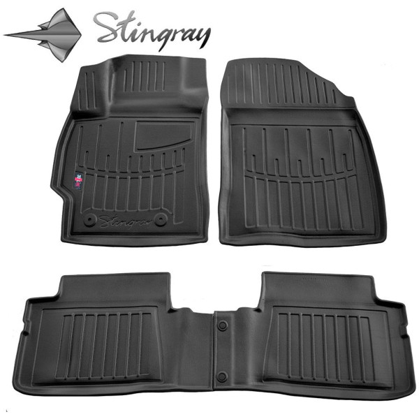 Kumi matot TOYOTA Corolla E140 2006-2012