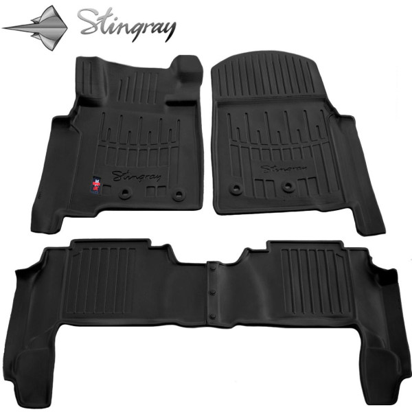 Kumi matot TOYOTA Land Cruiser 200 2007-2021