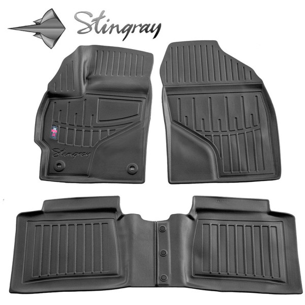 Kumi matot TOYOTA Prius ZHW30 2009-2015