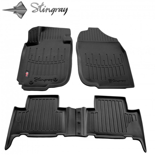 Kumi matot TOYOTA RAV 4 XA30W 2005-2012