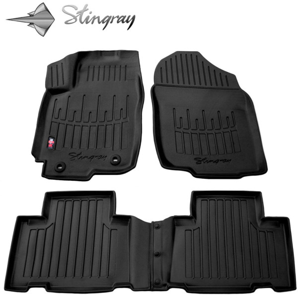 Kumi matot TOYOTA RAV 4 XA40 2013-2018