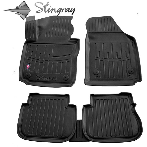 Kumi matot VOLKSWAGEN Caddy III 2K 2003-2020