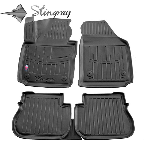 Kumi matot VOLKSWAGEN Caddy III 2K 2003-2020