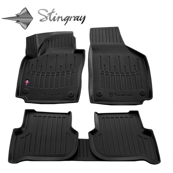 Kumi matot VOLKSWAGEN Golf Plus 2004-2014