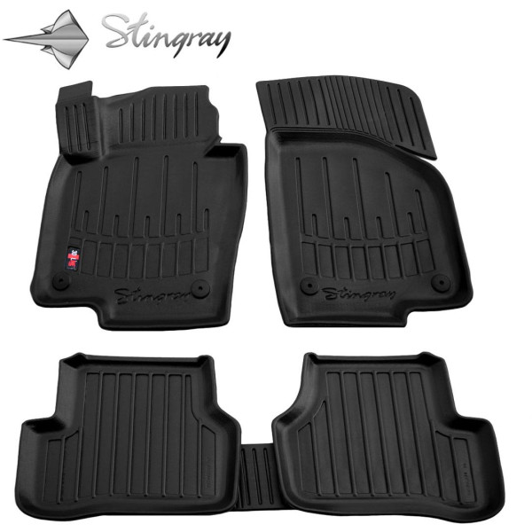 Kumi matot VOLKSWAGEN Passat B7 2010-2014