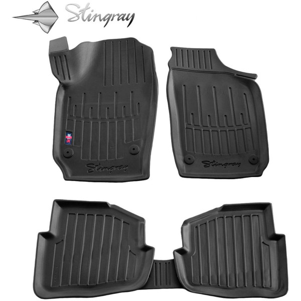 Kumi matot VOLKSWAGEN Polo IV 2001-2009