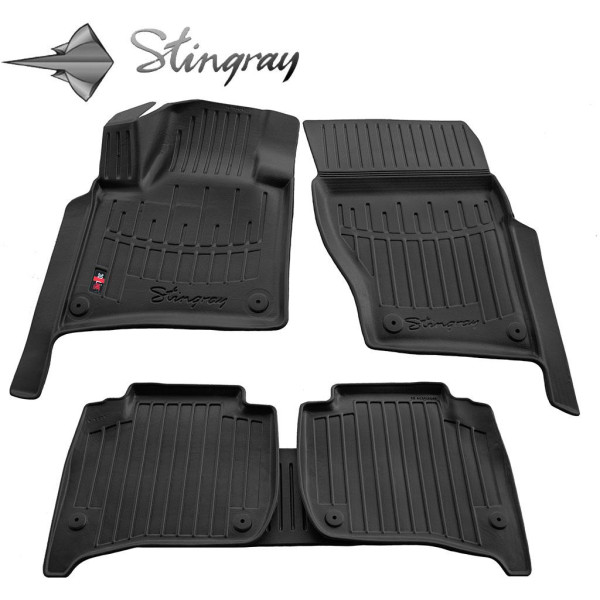 Kumi matot VOLKSWAGEN Touareg II 7P 2010-2018