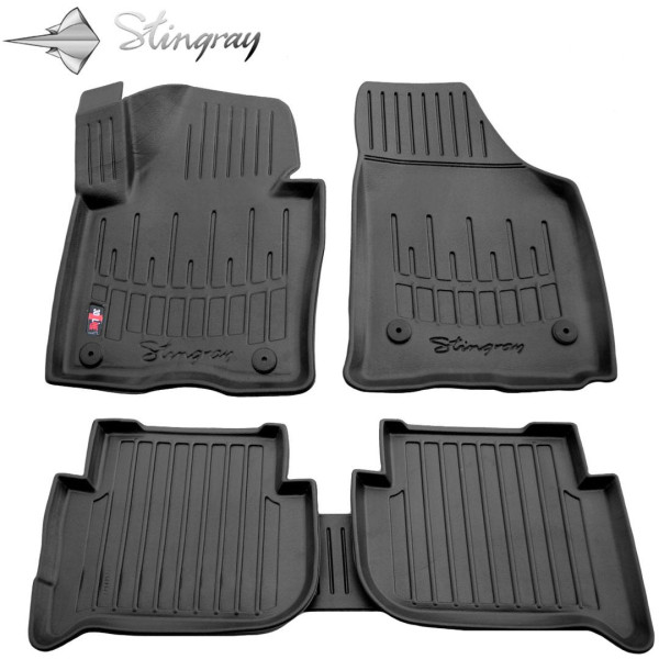 Kumi matot VOLKSWAGEN Touran I 2003-2015