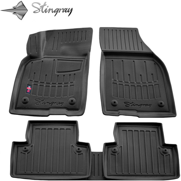 Kumi matot VOLVO S40 II 2004-2012
