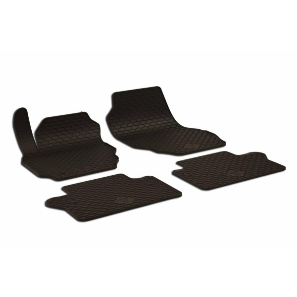 Kumi matot VOLVO XC70 2007-2016