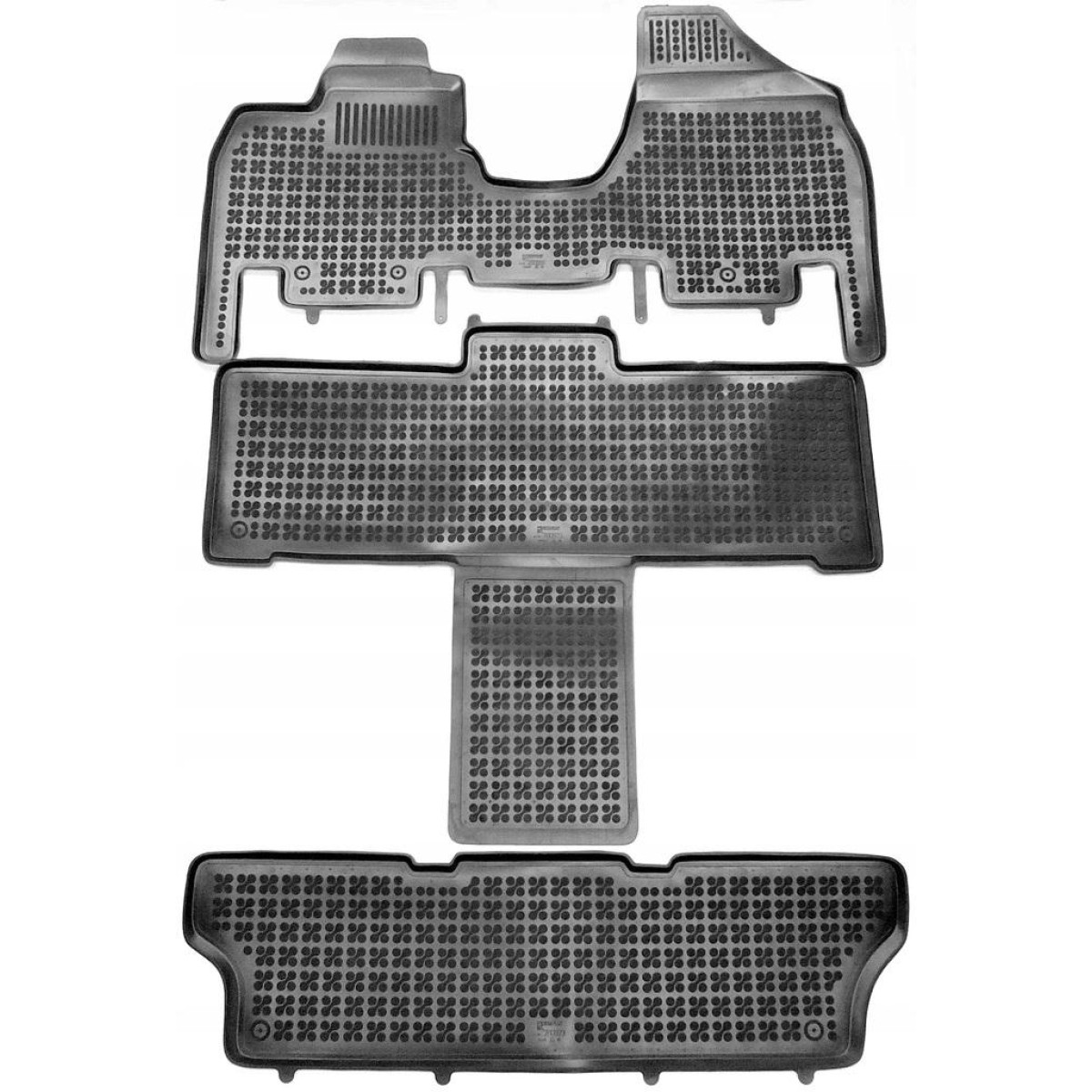 Kumimatot Honda Odyssey IV 2010-2017 (7 paikkaa)