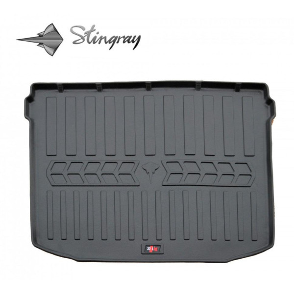 Kumi runko matto CITROEN C4 Aircross 2012-2017