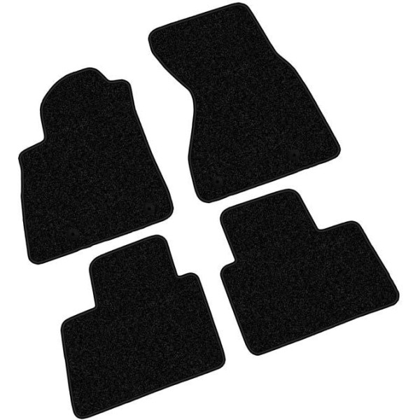 Tekstiilimatot auton Audi A8 (D2 Long) 1994-2001