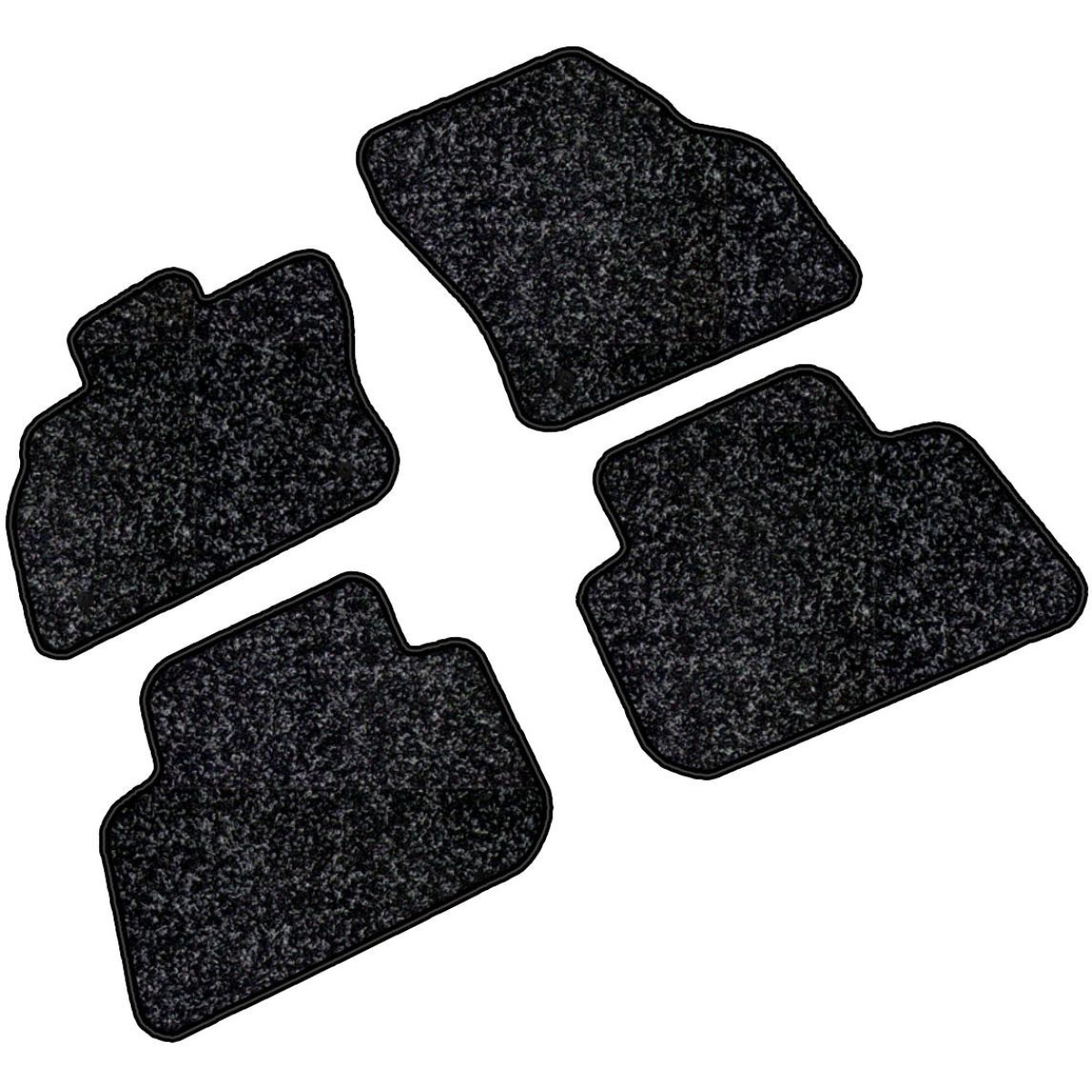 Tekstiilimatot auton Audi Q3 2019-2025