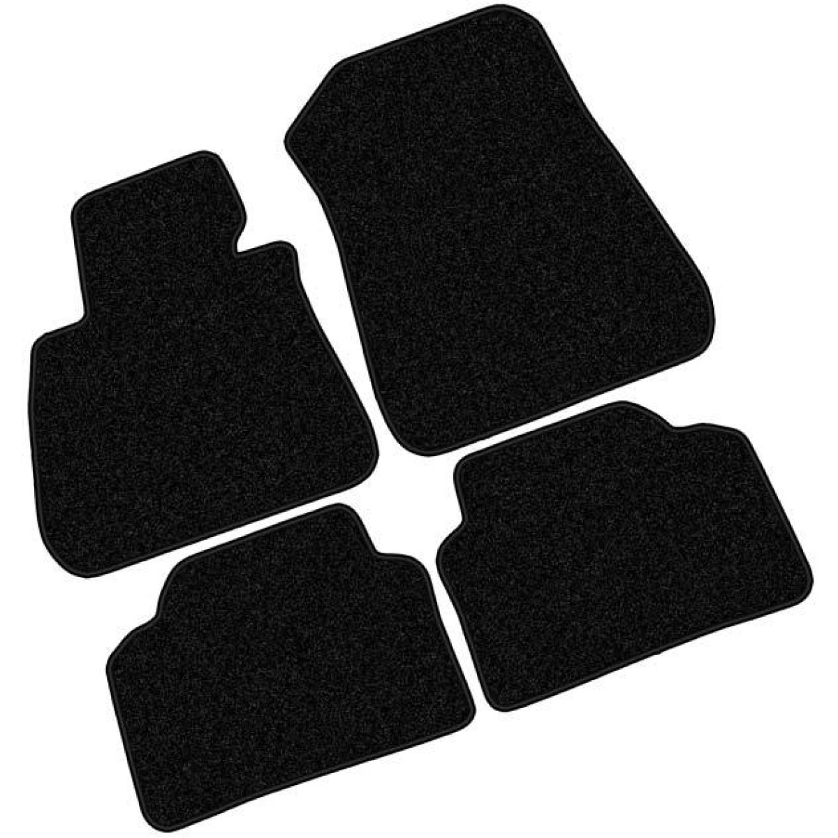 Tekstiilimatot auton BMW 3-Class G20-G21 2019-2026