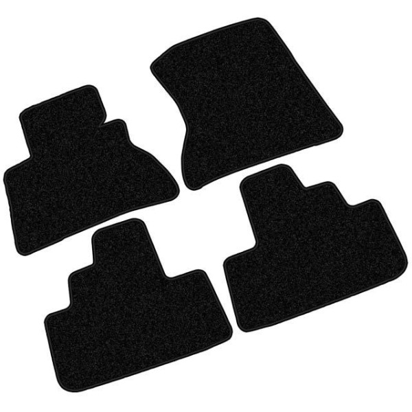 Tekstiilimatot auton BMW X3 E83 2003-2010