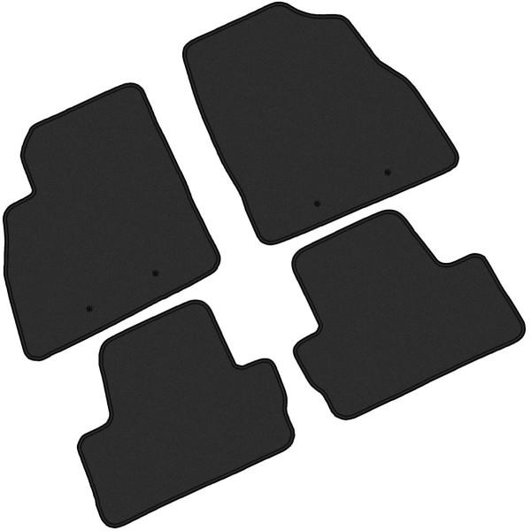 Tekstiilimatot auton Chevrolet Volt 2010-2015