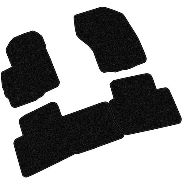 Tekstiilimatot auton Peugeot 4007 2007-2012