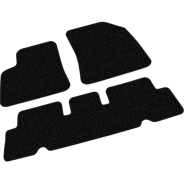 Tekstiilimatot auton Citroen C4 Grand Picasso vuodesta 2013