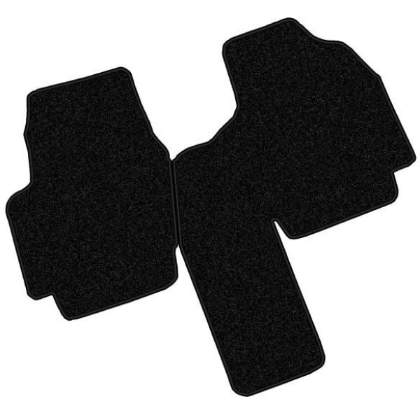 Tekstiilimatot auton Fiat Scudo VAN 1994-2004