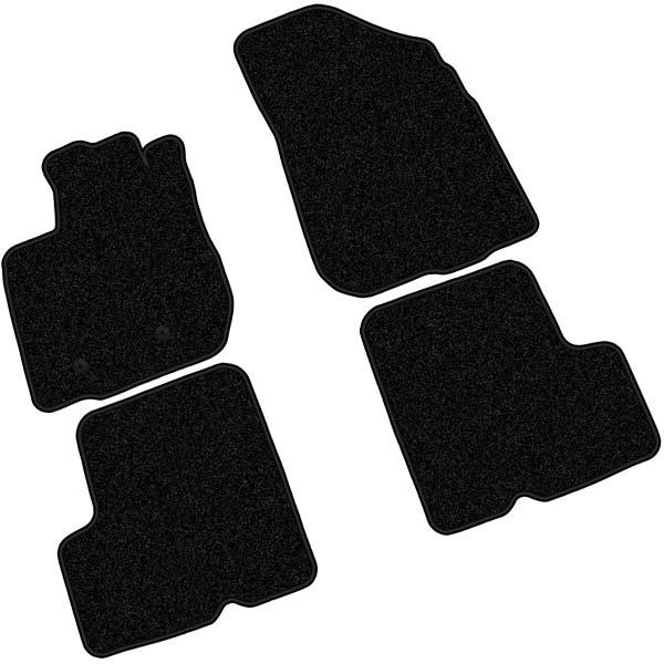 Tekstiilimatot auton Dacia Duster vuodesta 2010