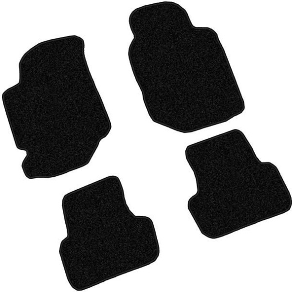Tekstiilimatot auton Ford Escort 1990-1998