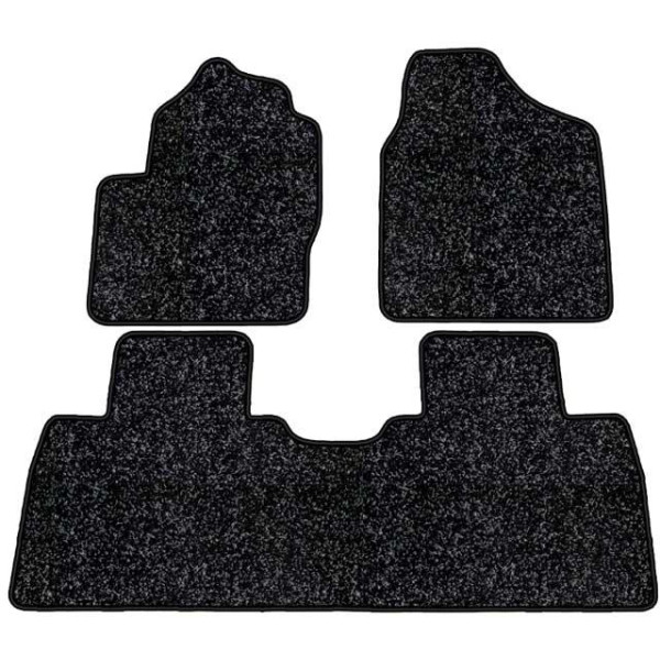 Tekstiilimatot auton Ford Galaxy (5 paikkaa) 2000-2006