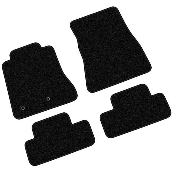 Tekstiilimatot auton Ford Mustang 2004-2014
