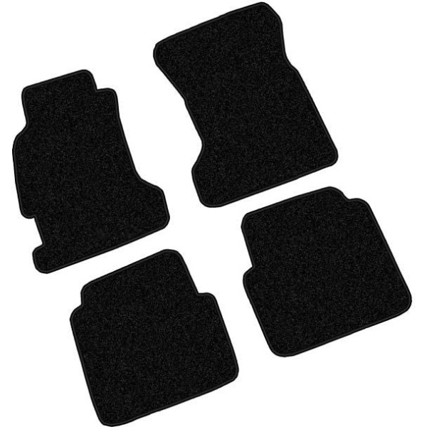 Tekstiilimatot auton Honda Accord 1990-1993