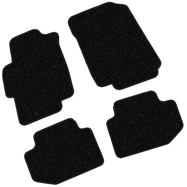 Tekstiilimatot auton Honda Accord Coupe 2002-2007