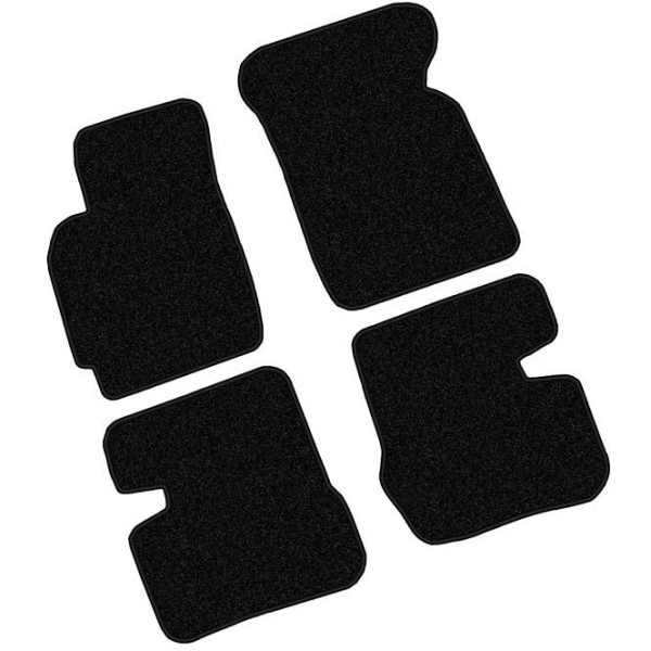 Tekstiilimatot auton Honda HR-V (4dur.) 1999-2006