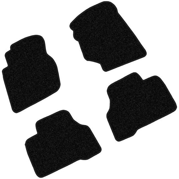 Tekstiilimatot auton KIA Sportage 1993-2004