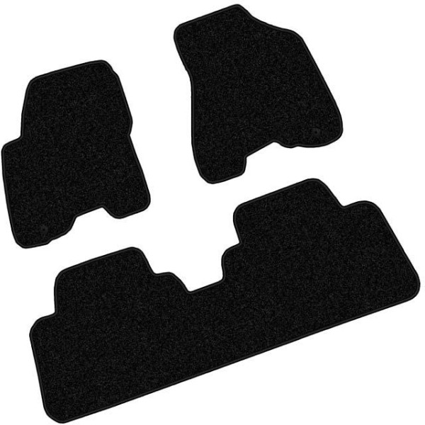 Tekstiilimatot auton Kia Sportage 2005-2010