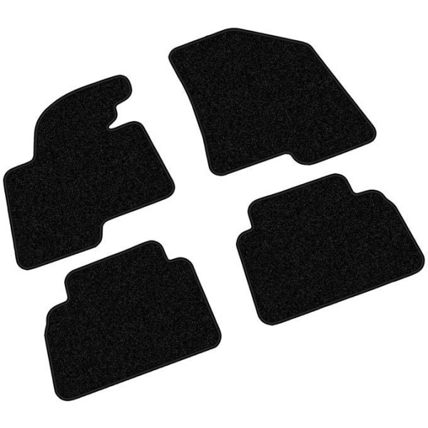 Tekstiilimatot auton Kia Sportage 2010-2015