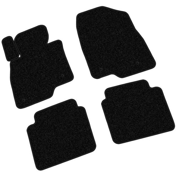 Tekstiilimatot auton Mazda CX-30 vuodesta 2019