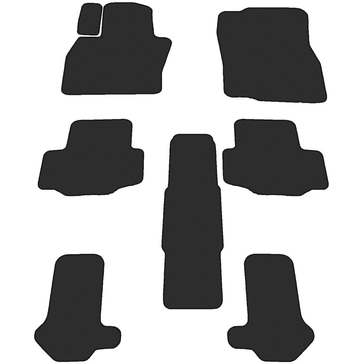 Kangasmatot Mazda CX-80, 6 paikkaa, vuosimallia 2024.