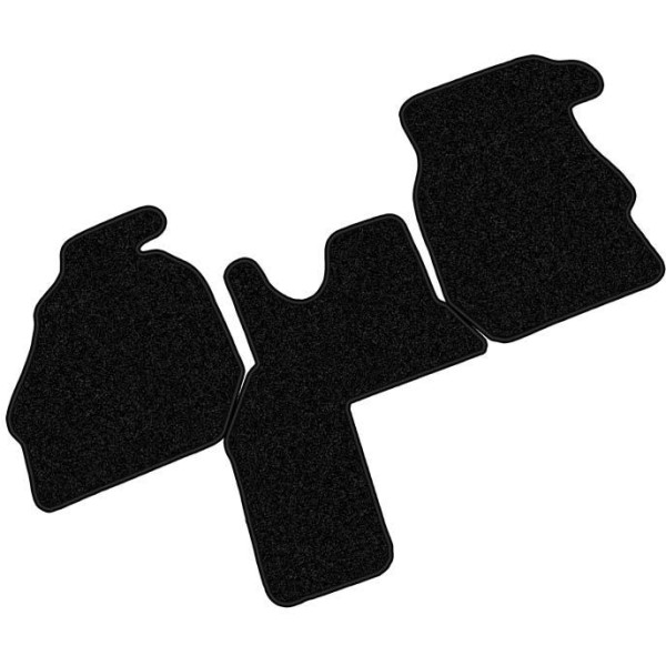 Tekstiilimatot auton Volkswagen LT (3 paikka) 1996-2006