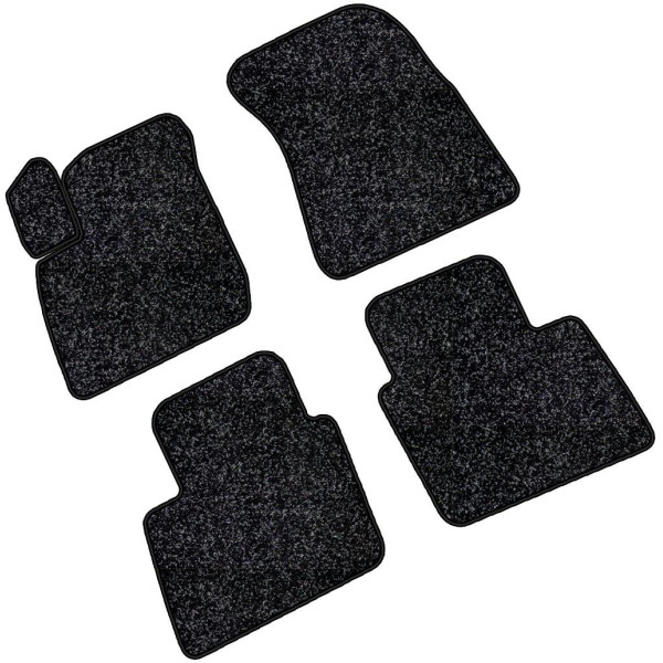 Tekstiilimatot auton Nissan Qashqai vuodesta 2021