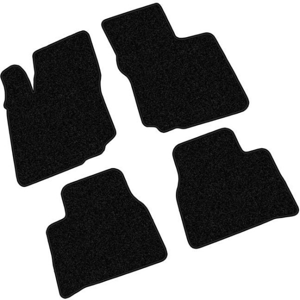 Tekstiilimatot auton Opel Corsa 1993-2000