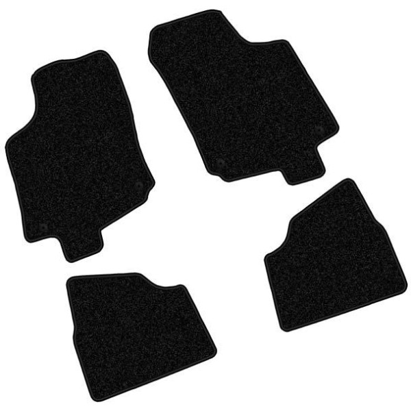 Tekstiilimatot auton Opel Corsa 2000-2006