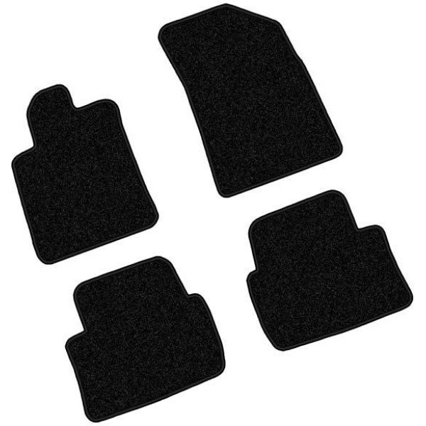 Tekstiilimatot auton Peugeot 407 2004-2010