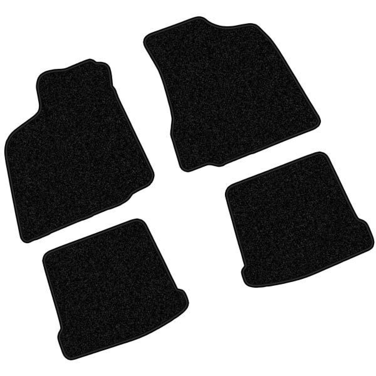 Tekstiilimatot auton SEAT Cordoba 1993-1998