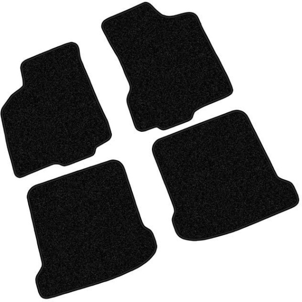 Tekstiilimatot auton SEAT Cordoba 1999-2002