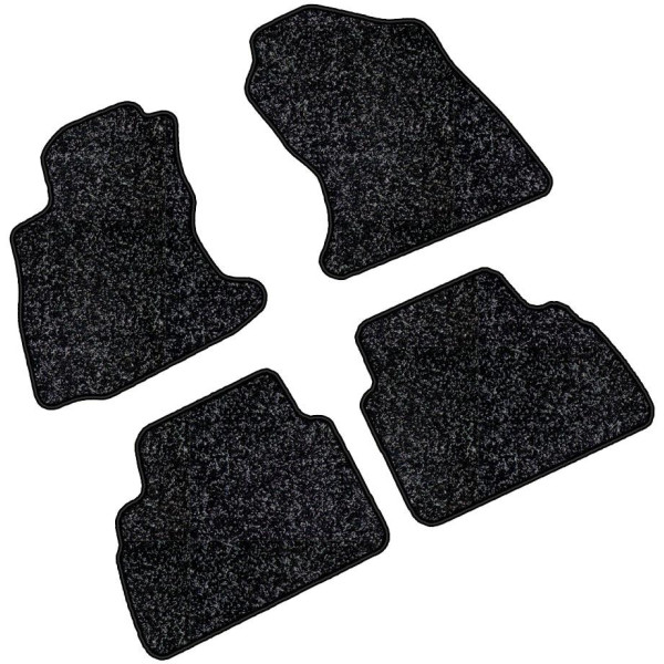 Tekstiilimatot auton Subaru WRX vuodesta 2021