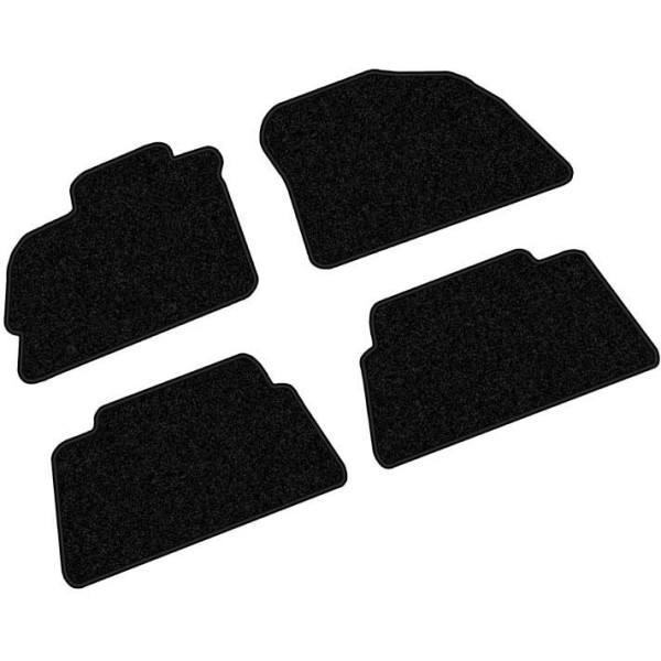 Tekstiilimatot auton Toyota Corolla 2007-2013