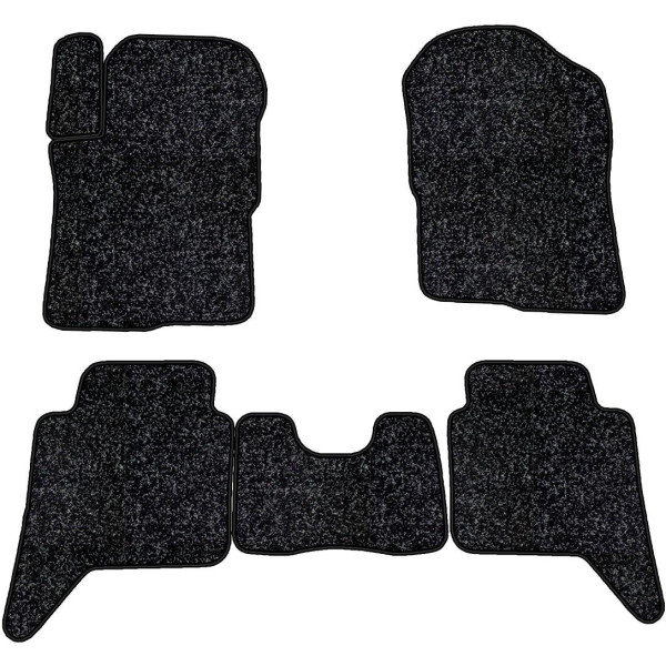 Tekstiilimatot auton Volkswagen Amarok vuodesta 2022