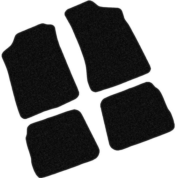 Tekstiilimatot auton Volkswagen Corrado 1988-1993
